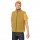 Jack Wolfskin Puffer Vest White Frost (windproof, water-repellent, PFC-free) amber yellow Men